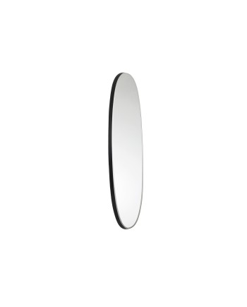 ARIES-ESPEJO OVAL136X36 NEGRO